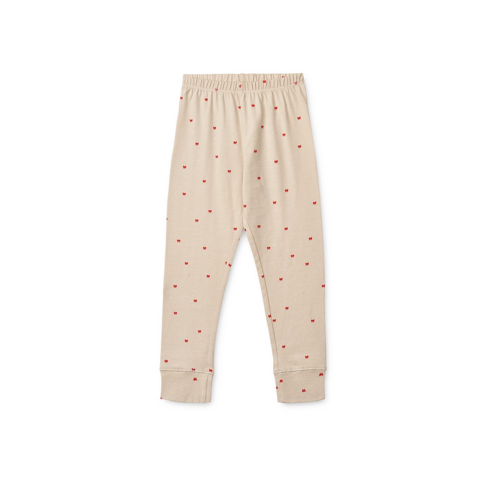 Пижама LIEWOOD "Wilhelm Holiday", красный микс - Фото № 3